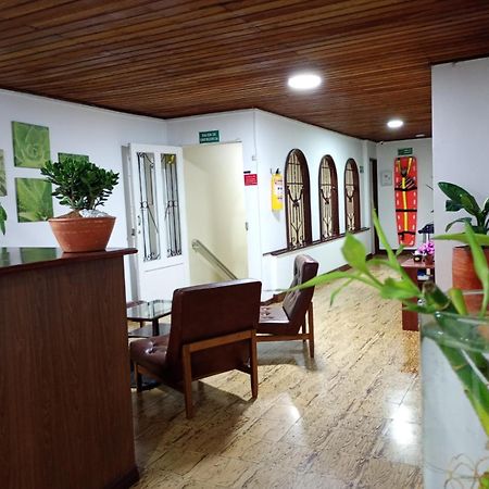 Hotel Alpino Armenia Kültér fotó