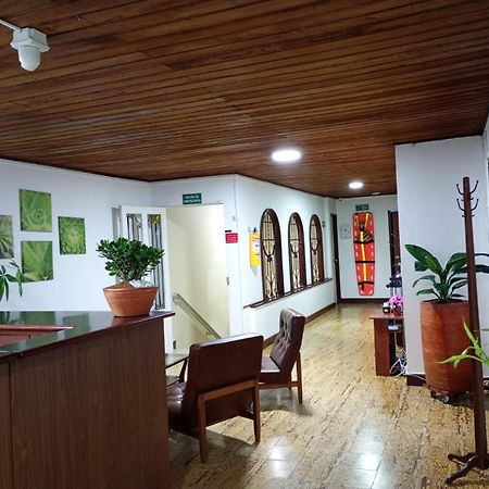 Hotel Alpino Armenia Kültér fotó