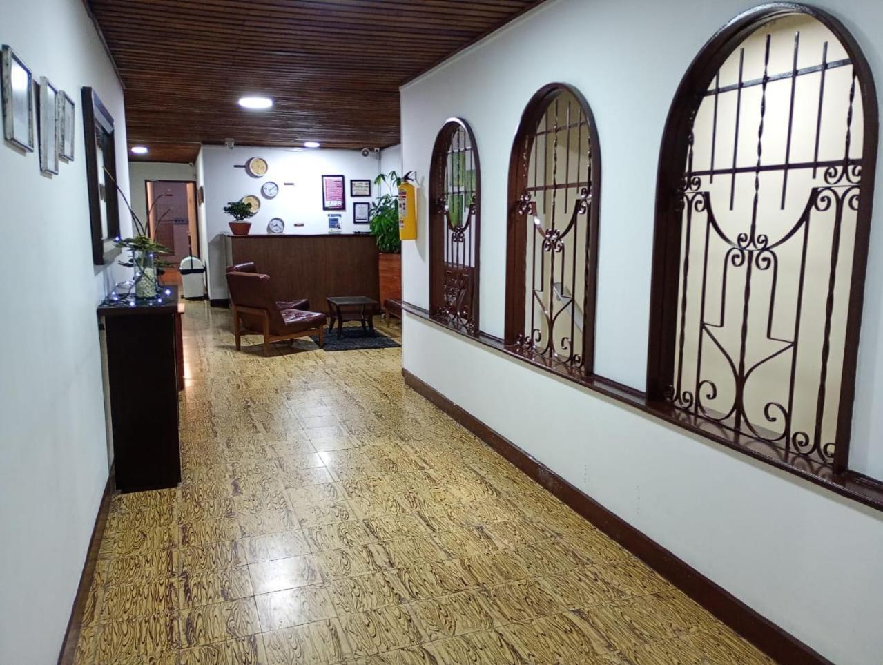 Hotel Alpino Armenia Kültér fotó