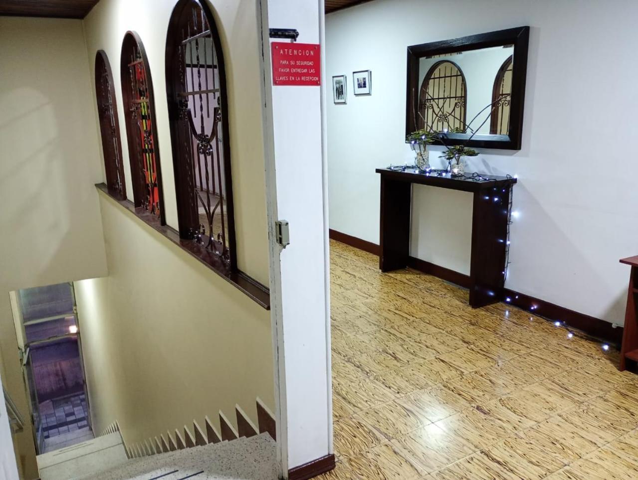 Hotel Alpino Armenia Kültér fotó