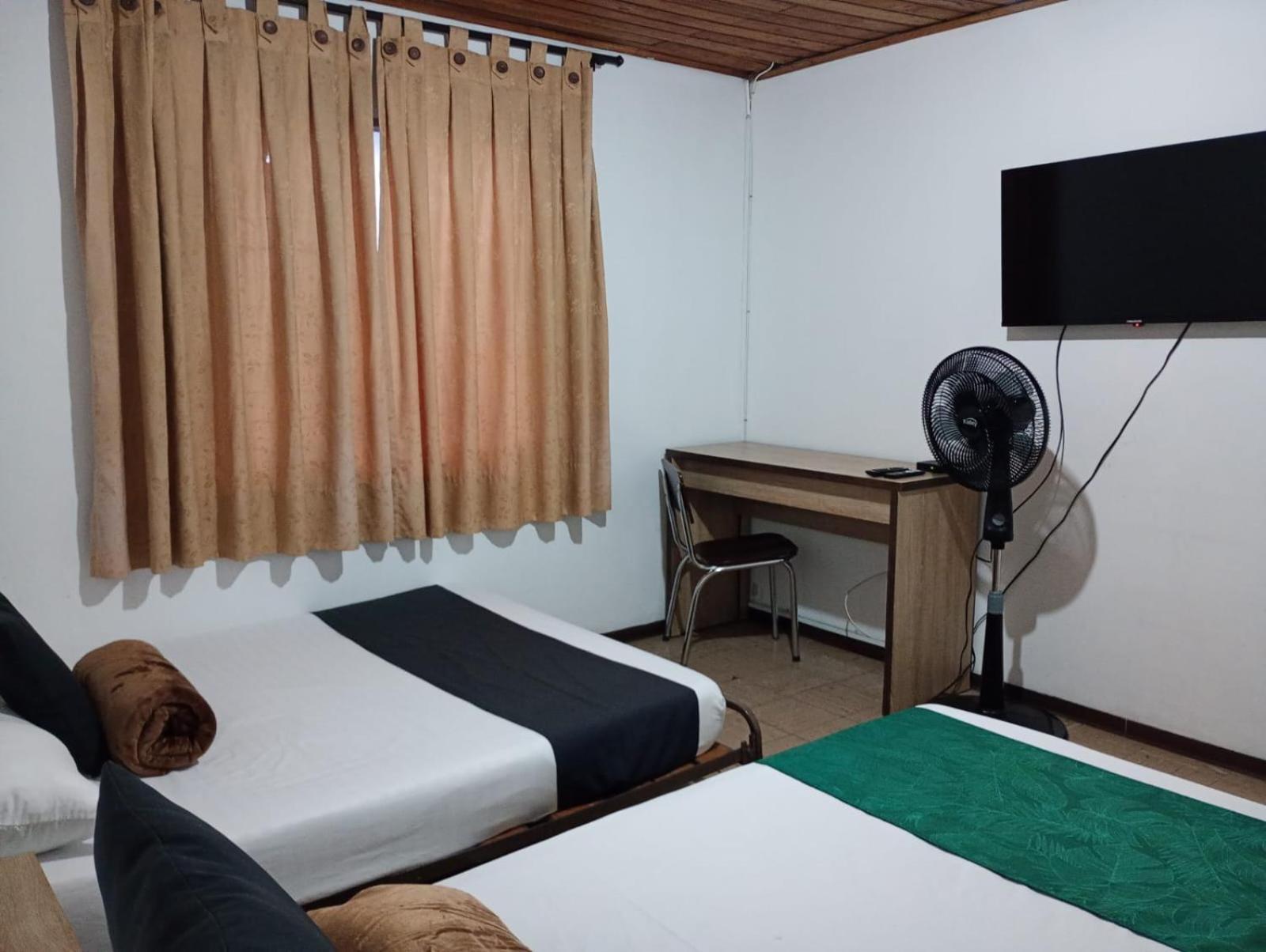 Hotel Alpino Armenia Kültér fotó