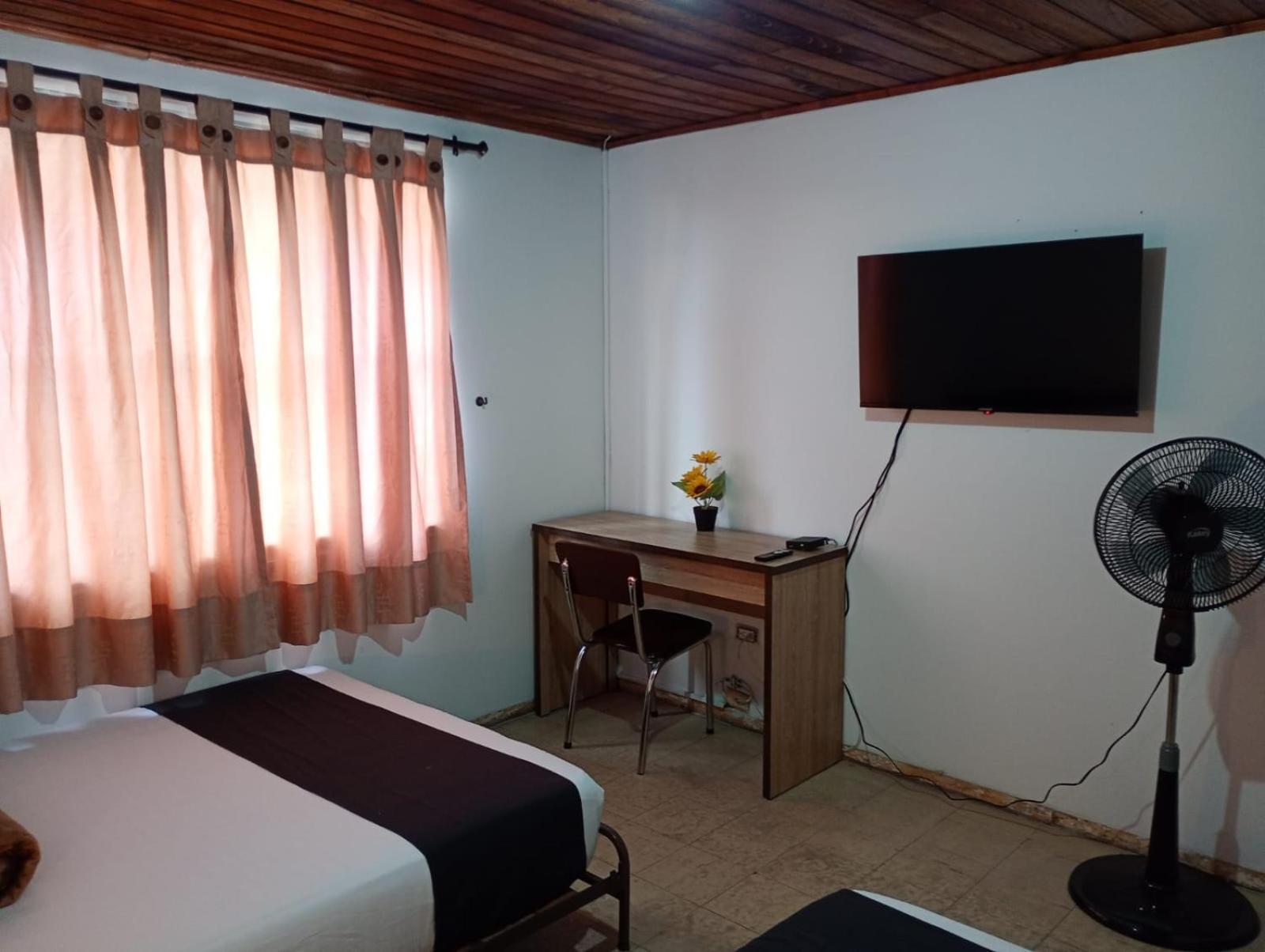 Hotel Alpino Armenia Kültér fotó