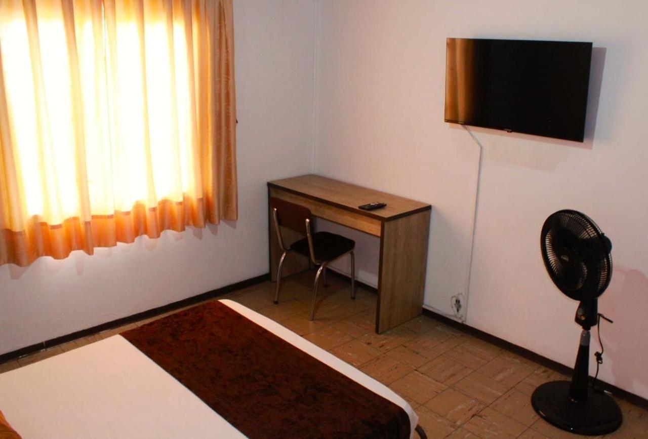Hotel Alpino Armenia Kültér fotó