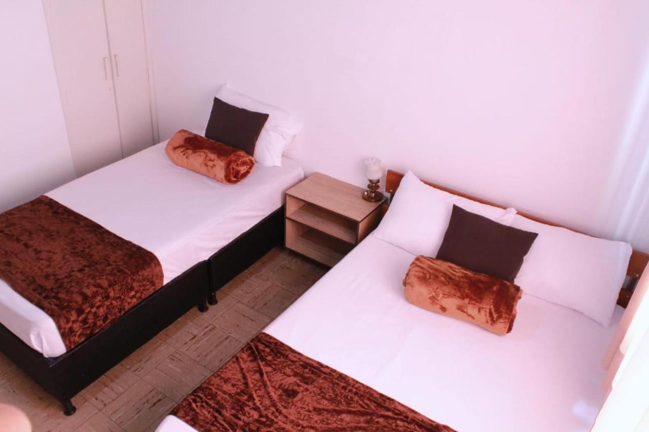 Hotel Alpino Armenia Kültér fotó